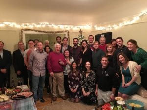 Northern California Christmas Party 2016