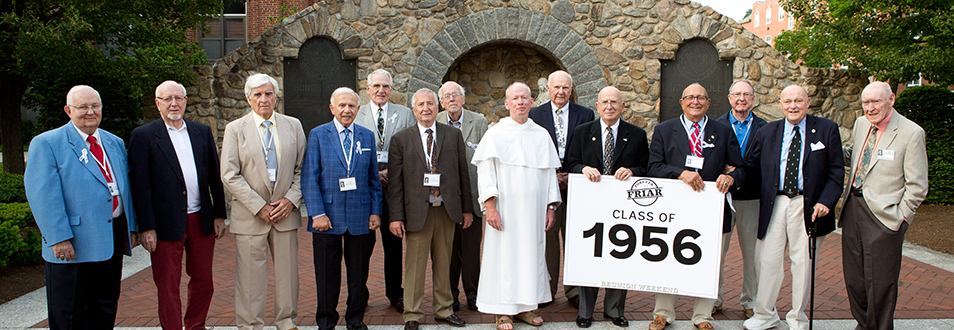 Class of 1956, Reunion Weekend-2016