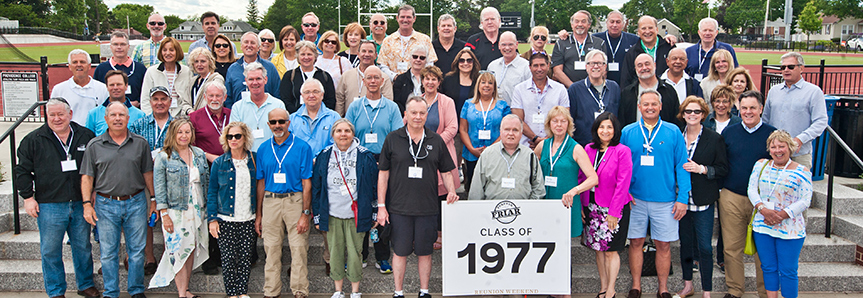 Class of 1977 Alumni
