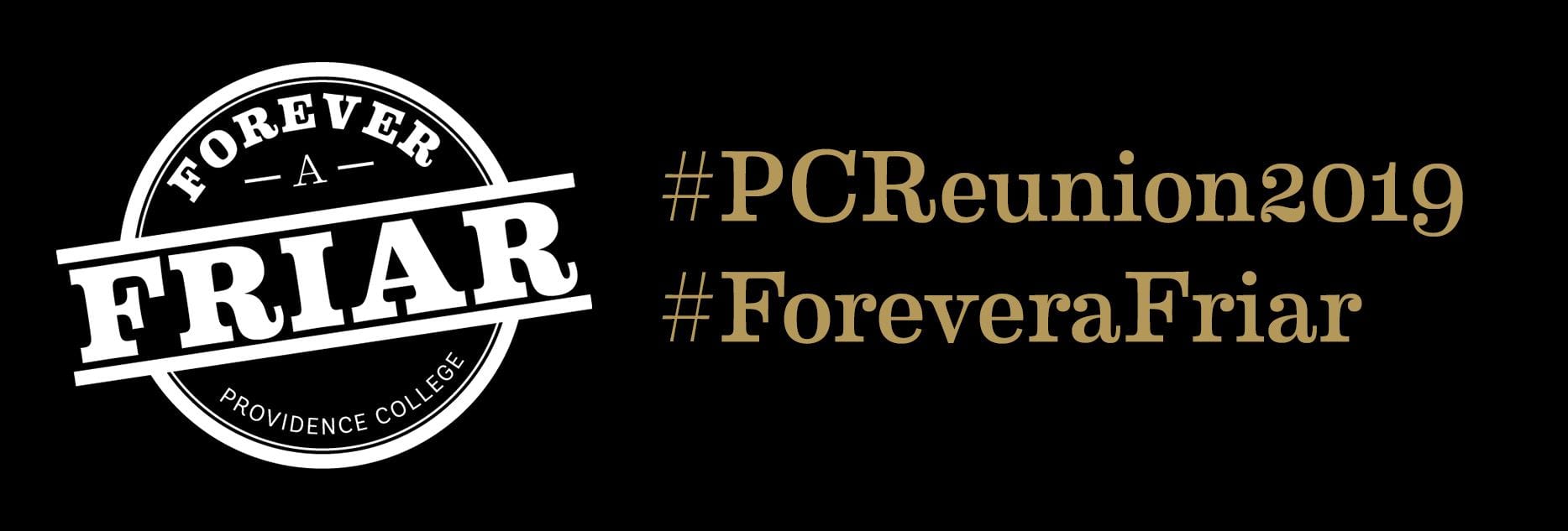 Reunion Mark #PCReunion2019 #ForeveraFriar