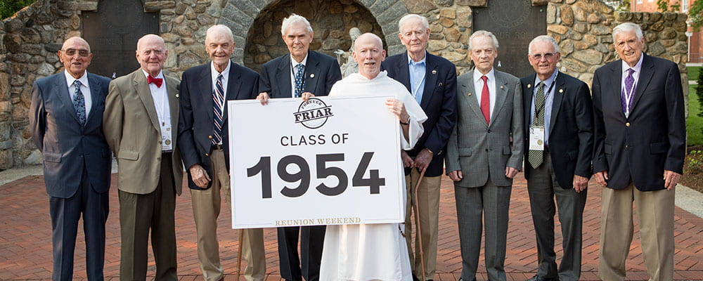 class of 1954