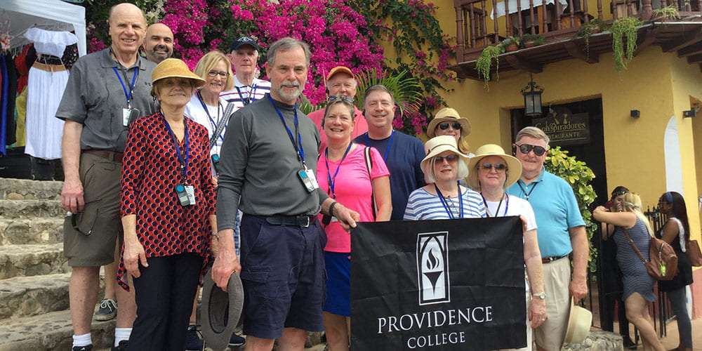 providence college travel group in cuba 2019