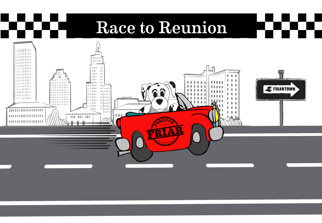 Race to Reunion